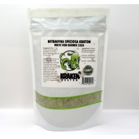 Kraken Kratom - White Vein Borneo - Powder(8oz)